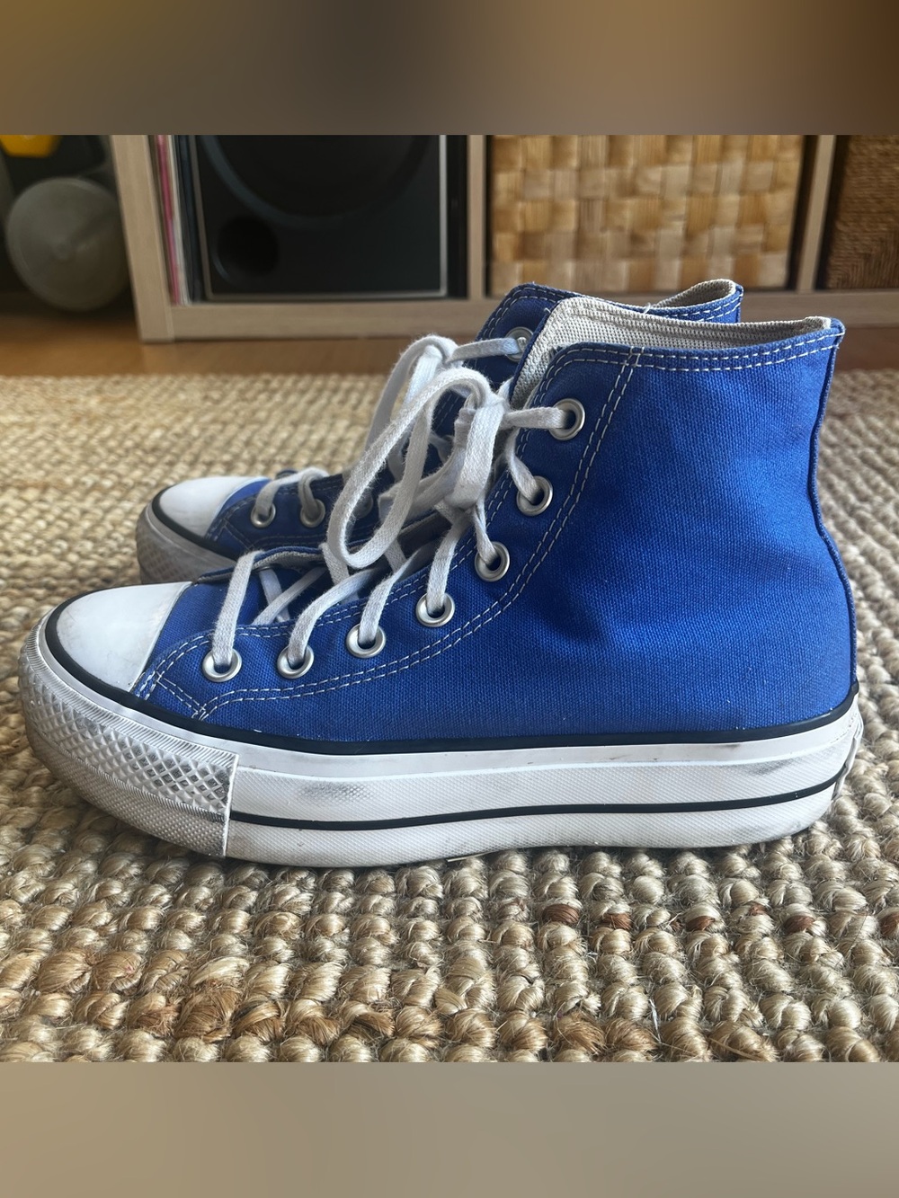 Converse High Tops - Picture 2 of 7